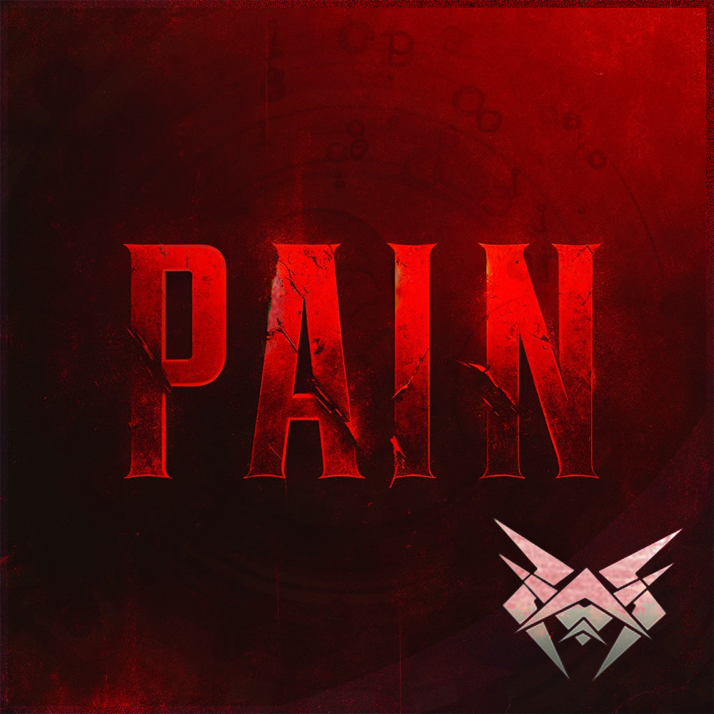 Pain Cover Art